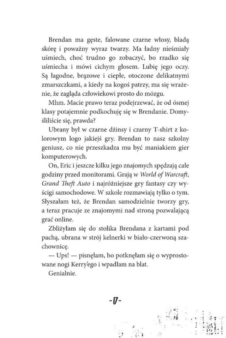 Ulica Strachu. Zabójcze gry