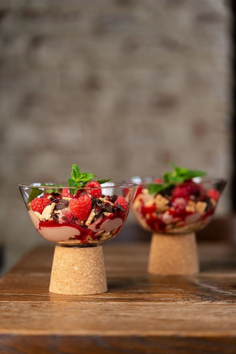 Vialli Design, Vilagio, komplet miseczek na przekąski, 380 ml, 2 szt.