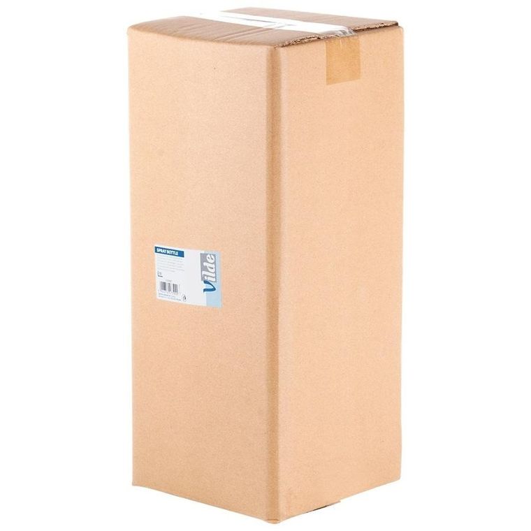 Vilde, opryskiwacz do roślin ciśnieniowy, czarny, 5 l