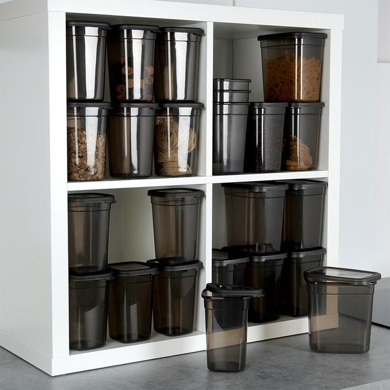 Vilde, pojemnik na produkty sypkie z pokrywką, 1,85l