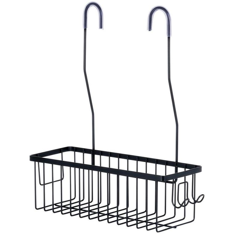 Vilde, półka łazienkowa do kabiny prysznicowej, zawieszana