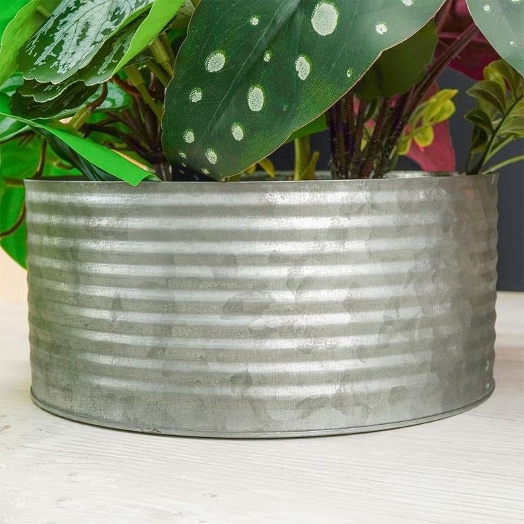 Vilde, sztuczna roślina w doniczce, kompozycja, 28 cm