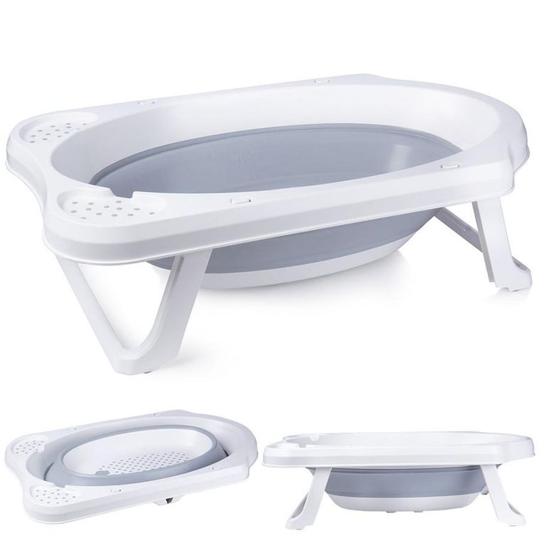 Vilde, wanienka dla dziecka, składana