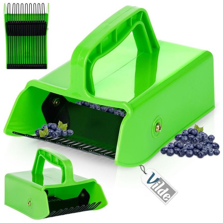 Vilde, zbieraczka, do jagód, 22-14-13,5 cm