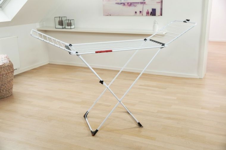 Vileda, Extra, suszarka na pranie, stojąca, 157215