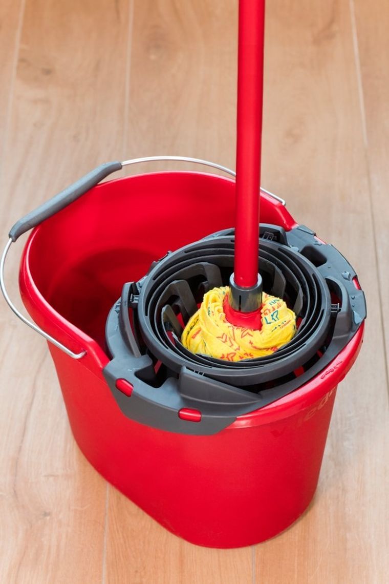 Vileda, SuperMocio Soft, mop paskowy, 142593