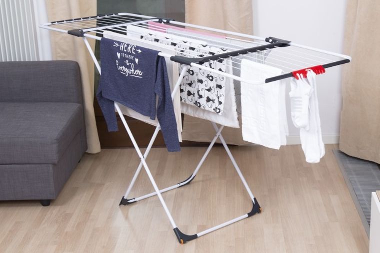 Vileda, Suprise, suszarka na pranie, stojąca, 157235