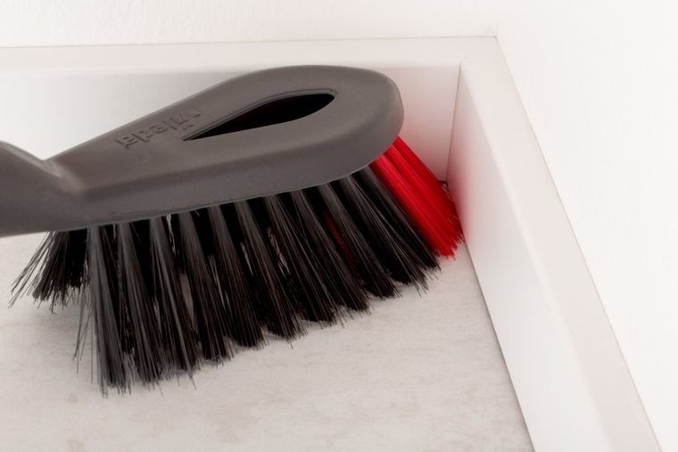 Vileda, szufelka ze zmiotką 2w1