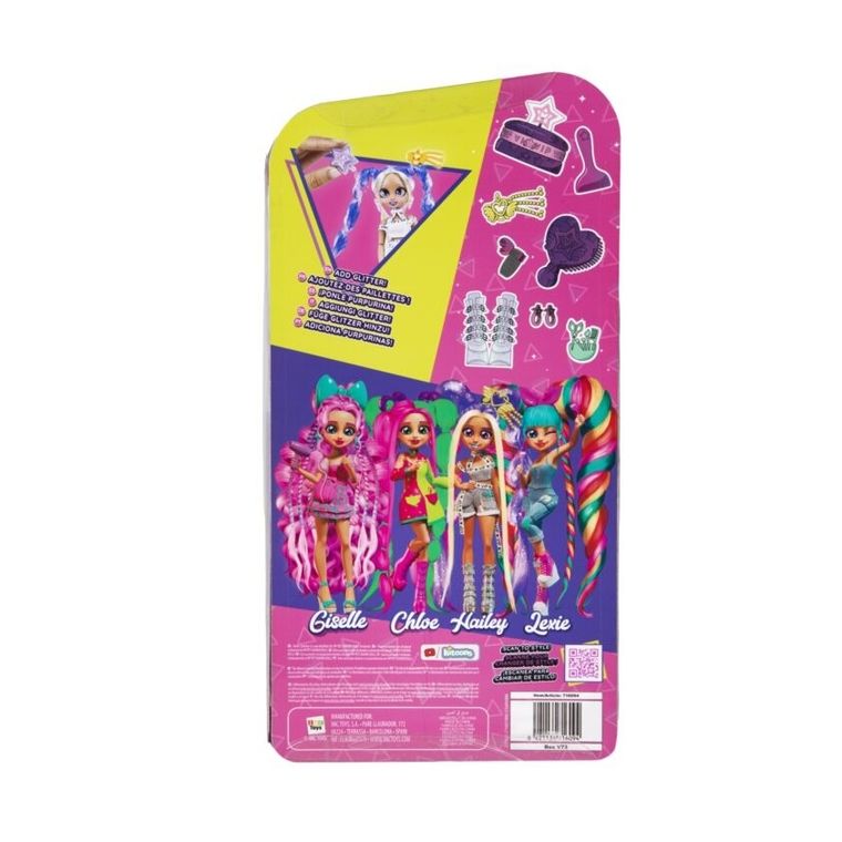 Vip Pets, Hair Academy, Hailey, lalka modowa