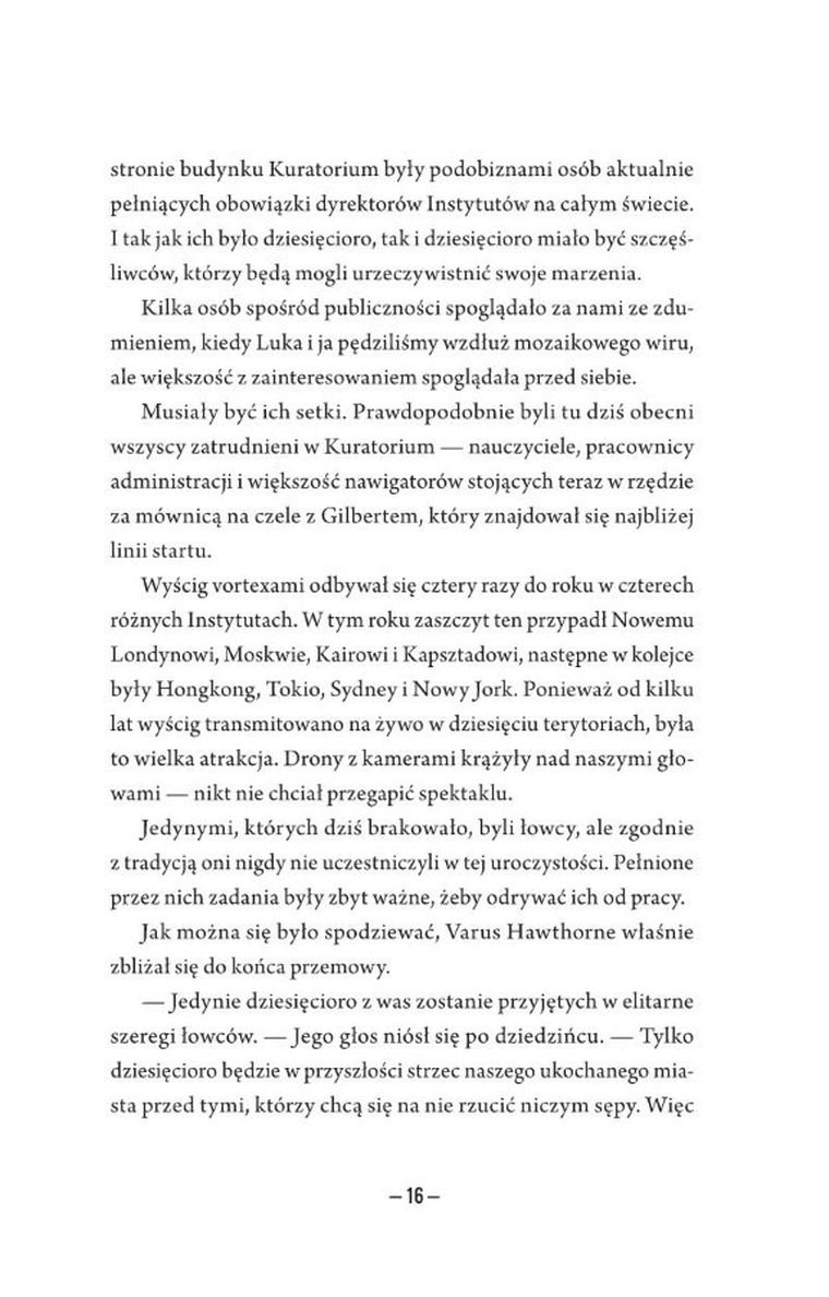 Vortex. Dzień, w którym rozpadł się świat