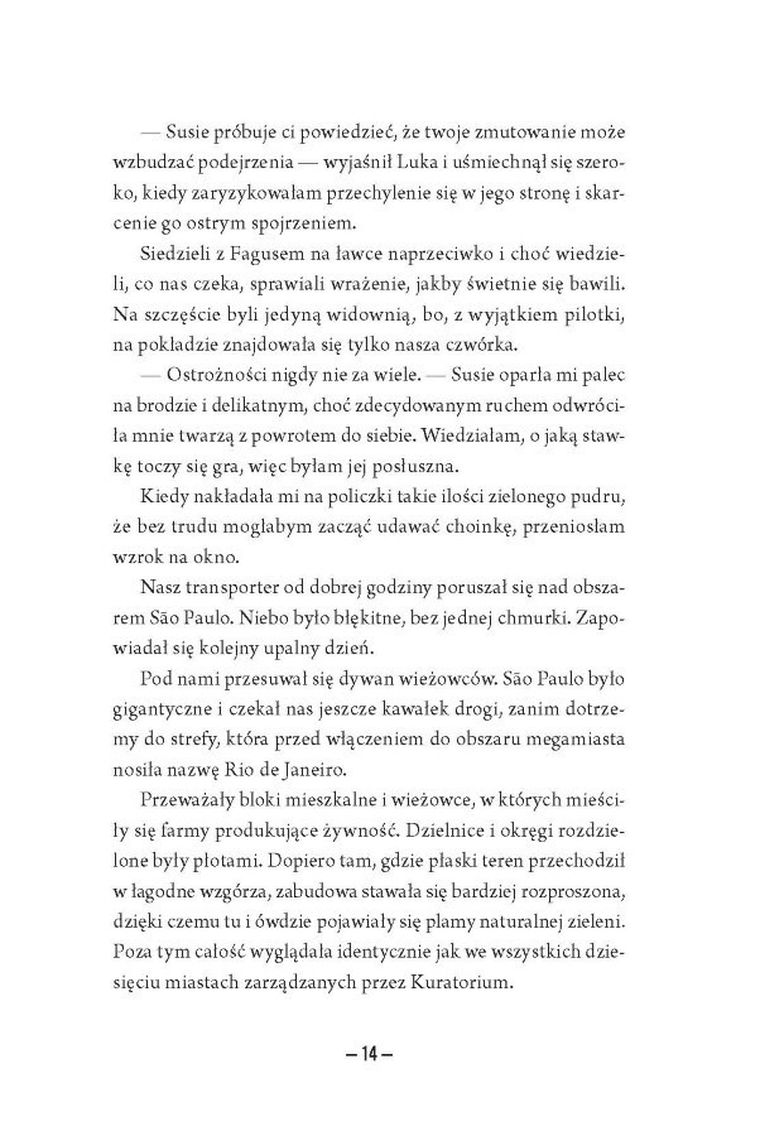 Vortex. Tom 3. Miłość, która jest początkiem