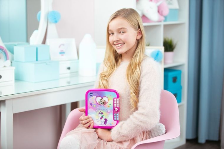 Vtech, Magiczny pamiętnik na kod, zabawka interaktywna