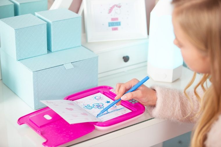 Vtech, Sekretny pamiętnik na kod, zabawka interaktywna
