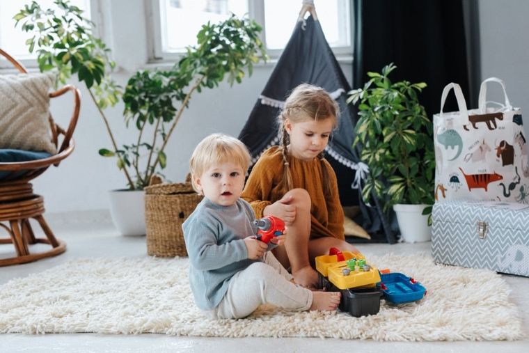 Vtech, Skrzynka Majsterkowicza, zabawka interaktywna