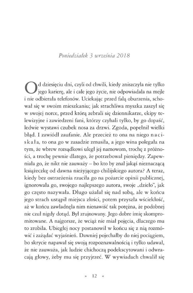 W imię wiecznej przyjaźni