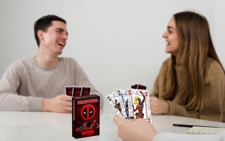 Waddingtons no. 1, Deadpool, karty do gry