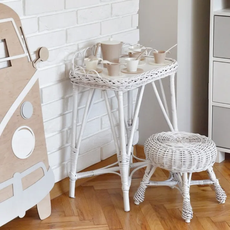 Wader, Biszkoptowa Chmurka, serwis kawowy, 19 elementów