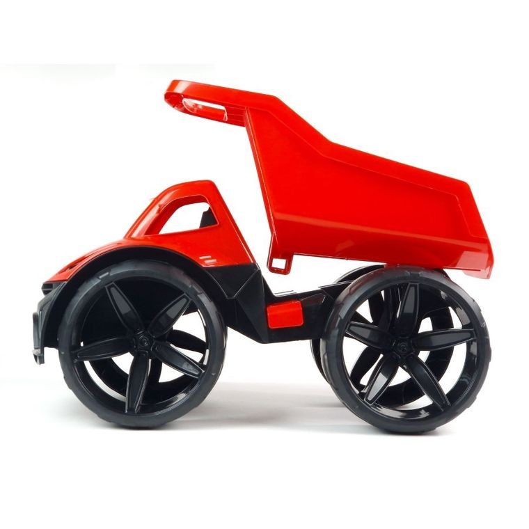 Wader, Maximus, wywrotka, czerwona, 59 cm