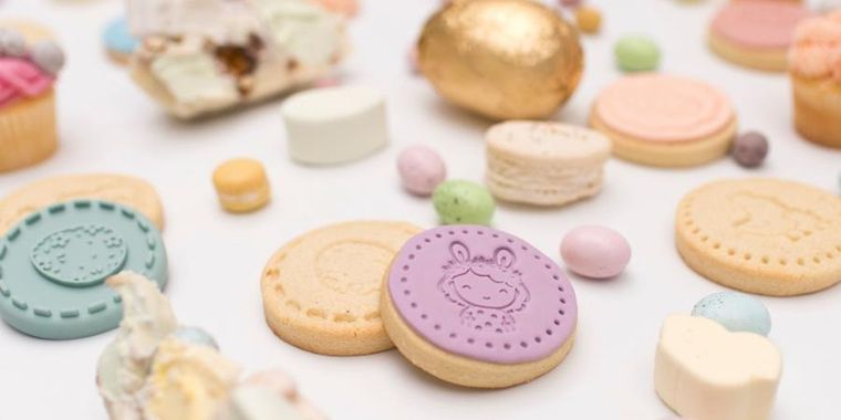 We Might Be Tiny, stempelki silikonowe, wiosna