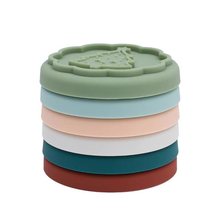 We Might Be Tiny, świąteczne stempelki silikonowe