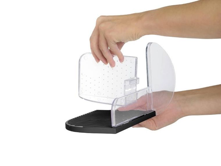 Wenko, ręczna krajalnica do chleba na korbkę