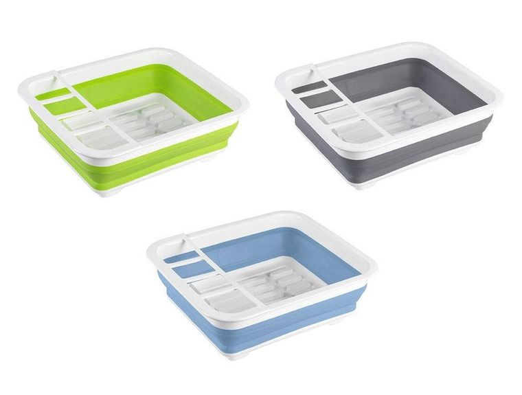 Wenko, składana suszarka do naczyń