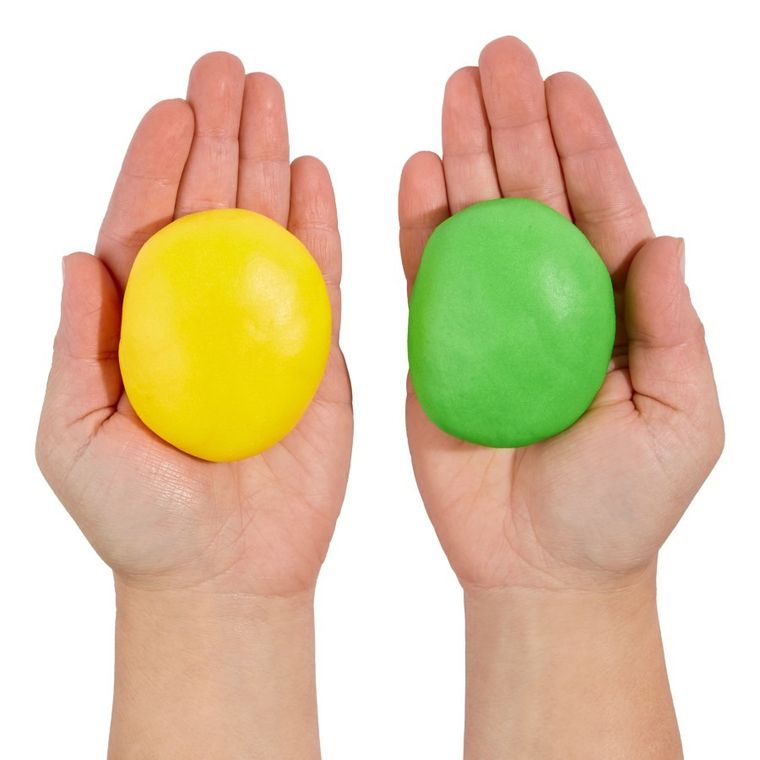 Wonder Factory, Never Dry Dough, masa plastyczna w tubie, 1 szt.