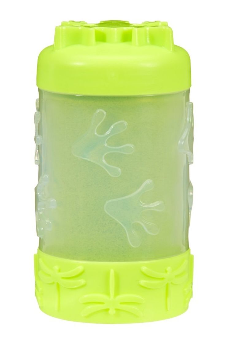 Wonder Factory, Never Dry Sand, piasek kinetyczny w tubie, 1 szt.