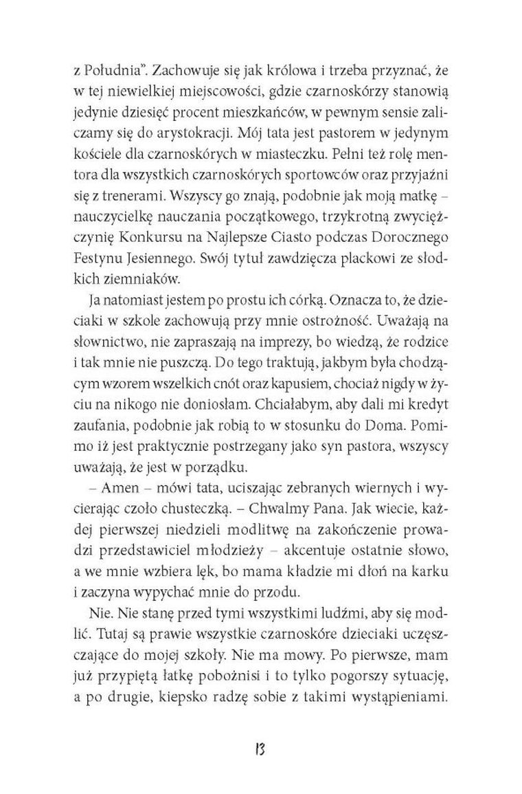 Wyznania rzekomo porządnej dziewczyny