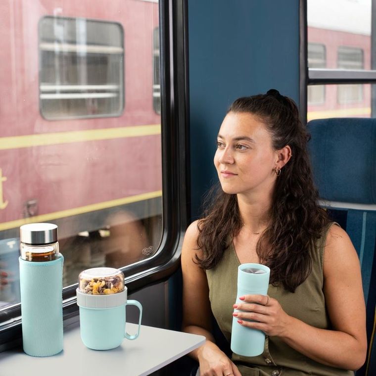 Xavax, To Go, kubek termiczny, 400 ml