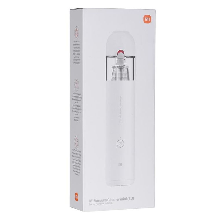 Xiaomi, Mi Vacuum Cleaner Mini, odkurzacz ręczny