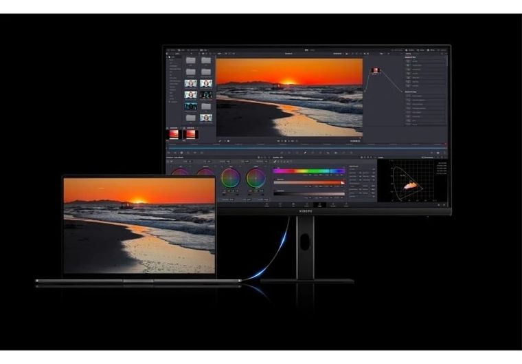 Xiaomi, monitor, 27”, IPS A27Ui