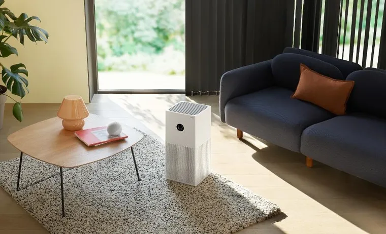 Xiaomi, Smart Air Purifier 4 Lite, oczyszczacz powietrza