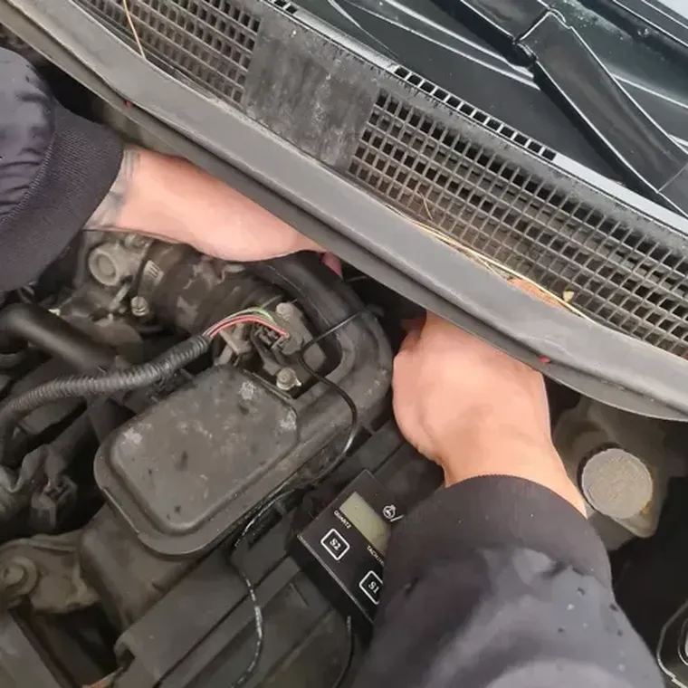 Xtrobb, licznik motogodzin pracy silnika