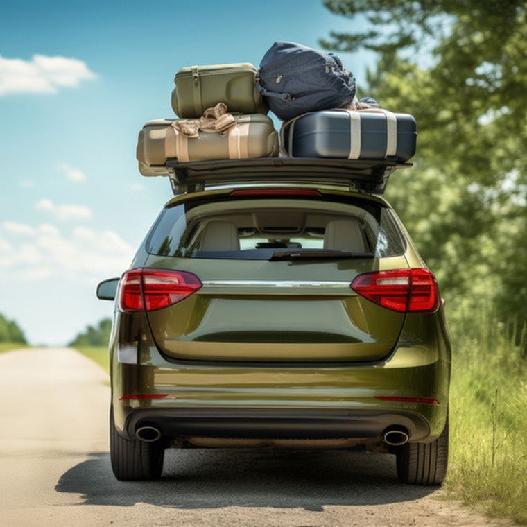 Xtrobb, pasy do mocowania bagażu