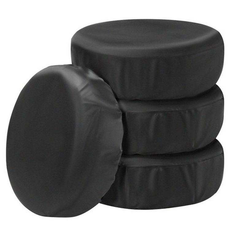 Xtrobb, pokrowce na koła, 4 szt.