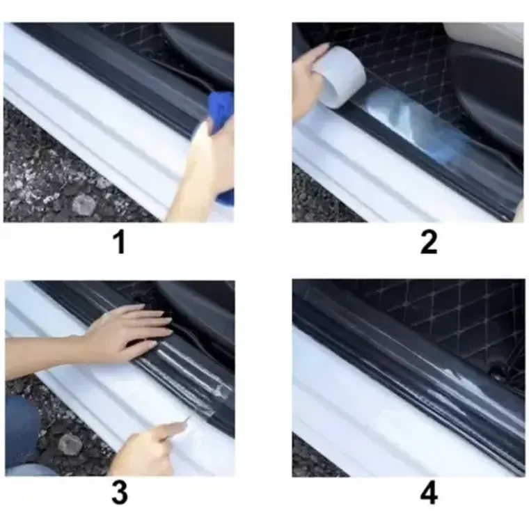 Xtrobb, taśma ochronna, 50mmx5m