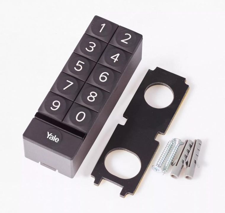 Yale, klawiatura do inteligentnego zamka, Linus Smart Keypad