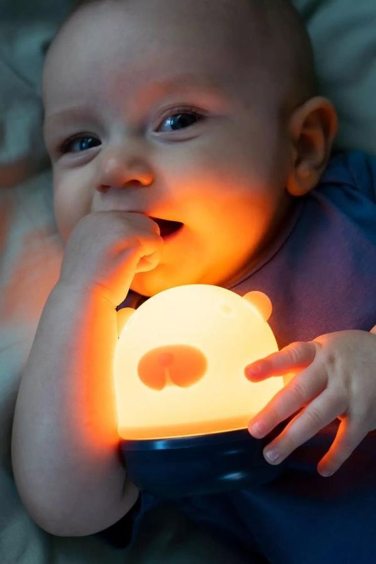 Yumi Yay, lampka nocna, Billy & Tika