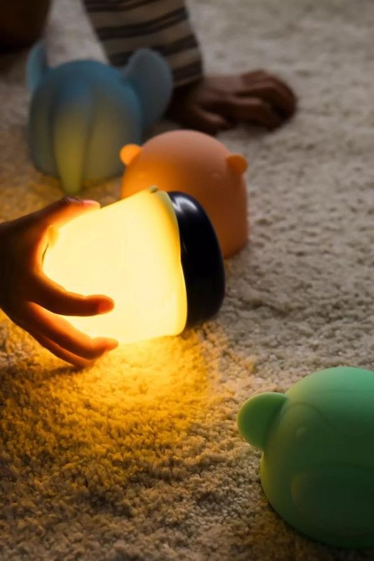 Yumi Yay, lampka nocna, Otti & Finn