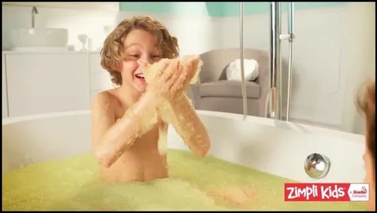 Zimpli Kids, zestaw magicznych proszków do kąpieli, 16 szt.