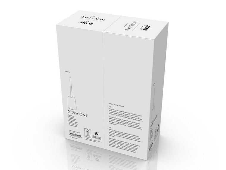 Zone Denmark, szczotka do WC, Nova One Matcha green