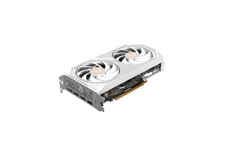 Zotac, GeForce, karta graficzna, RTX 5060 Twin Edge OC White