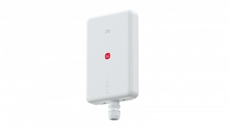 ZTE, router, G51F 5G, ODU, MC7510