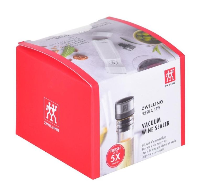 Zwilling, Fresh & Save, korek próżniowy