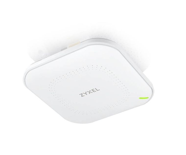 Zyxel, punkt dostępowy, Wi-Fi 6, NWA50AX 2.4GHz(2-2)/5GHz(2-2) PoE+ 1-1G