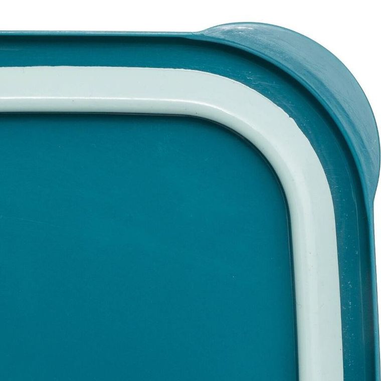 5five Simply Smart, Rect, pojemniki na żywność, zamykane na klik, 4 szt.