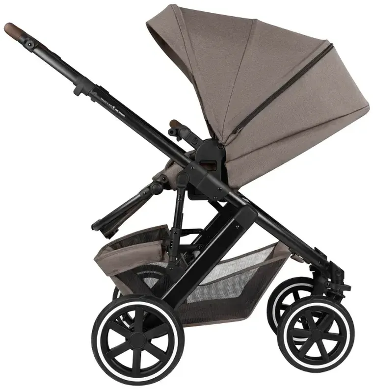 ABC Design, Salsa 5 Air, wózek wielofunkcyjny, 2w1, camel