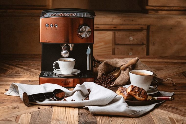 Adler, ekspres ciśnieniowy