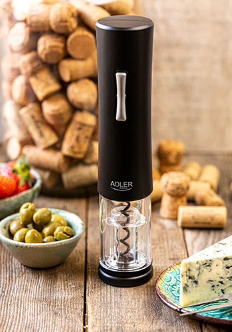 Adler, elektryczny otwieracz do wina, AD 4490